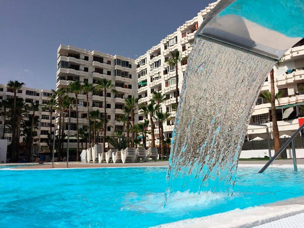 Siesta Friendly Holiday Home Playa del Inglés Eksteriør bilde