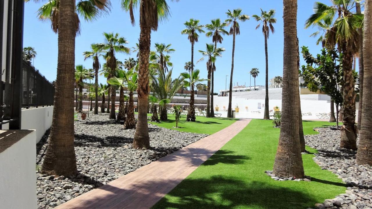 Siesta Friendly Holiday Home Playa del Inglés Eksteriør bilde