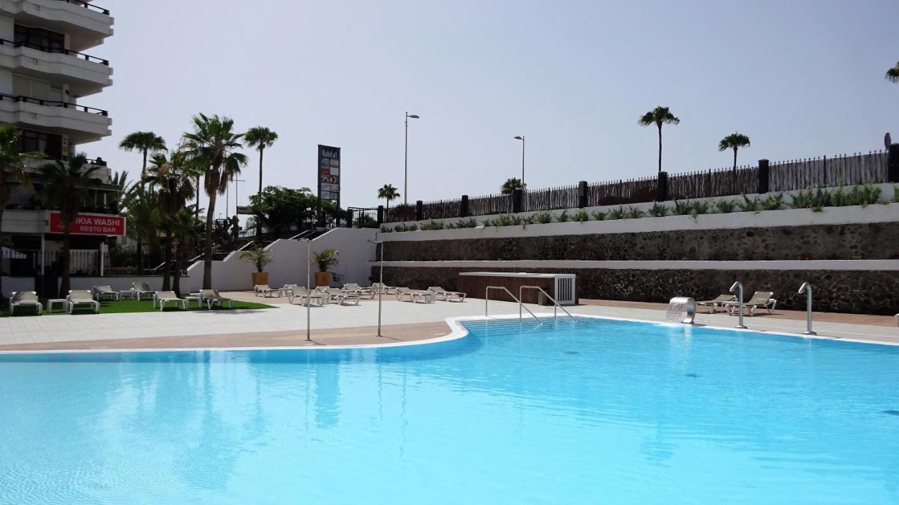 Siesta Friendly Holiday Home Playa del Inglés Eksteriør bilde