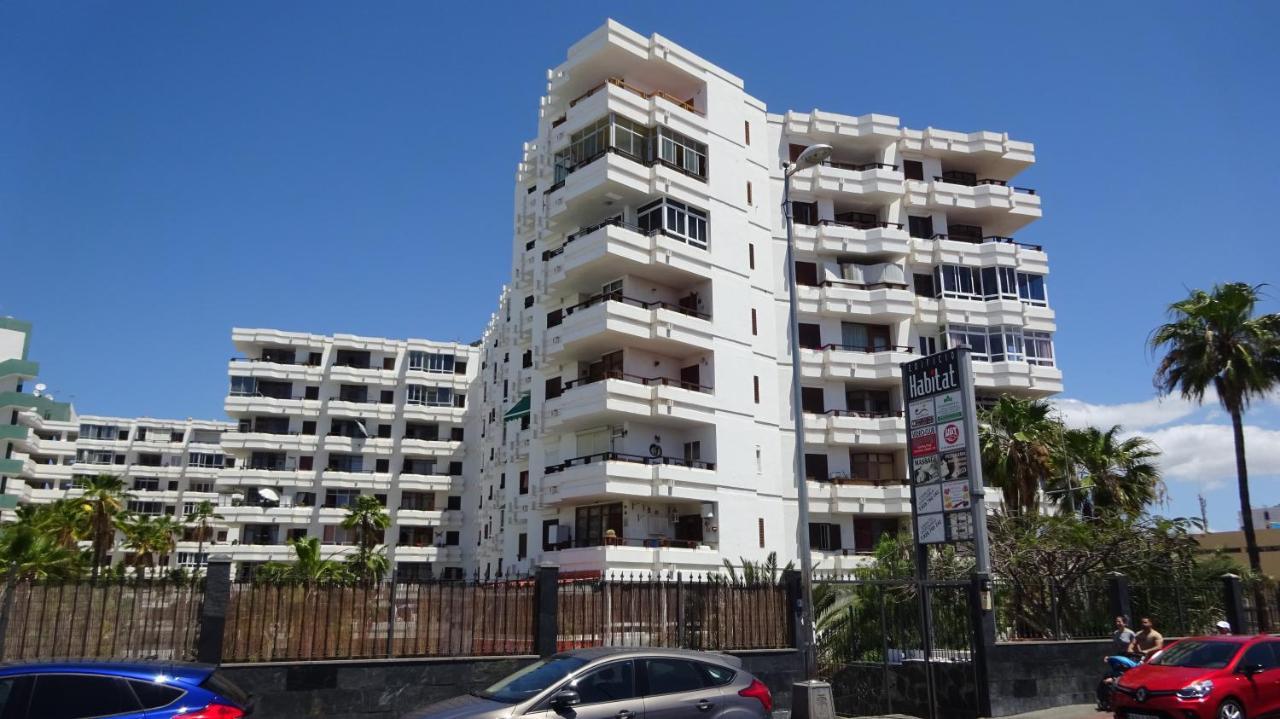 Siesta Friendly Holiday Home Playa del Inglés Eksteriør bilde