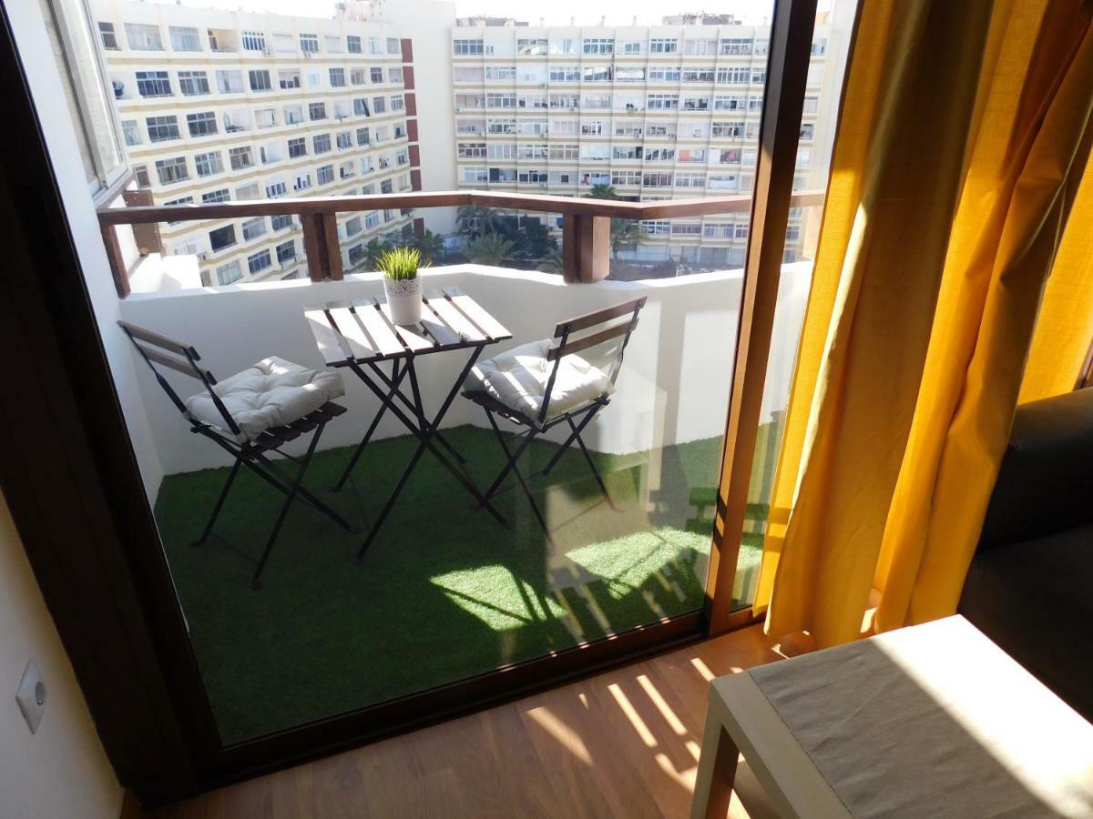Siesta Friendly Holiday Home Playa del Inglés Eksteriør bilde